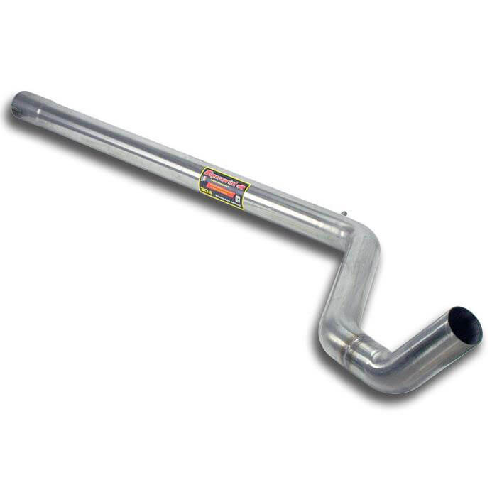 Supersprint Centre pipe D.65 FIAT 500/595/695 ABARTH