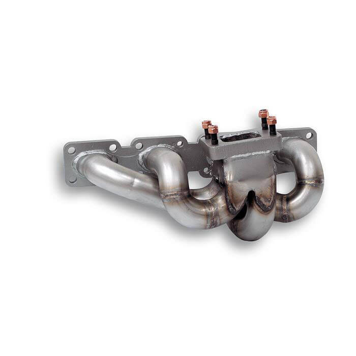 Supersprint Manifold for OEM catalytic converter FORD COSWORTH 4x4