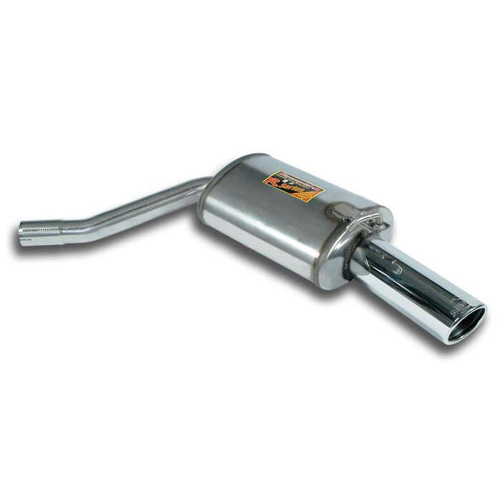 Supersprint Rear exhaust Right SUPER FORD MONDEO