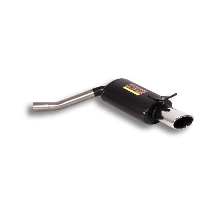 Supersprint Rear exhaust Right S.S FORD MOND.ST200 SW