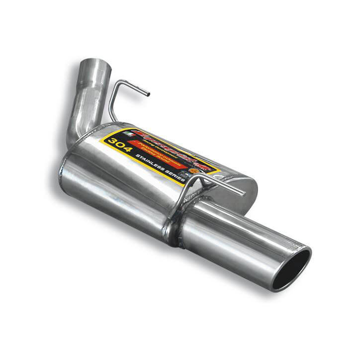 Supersprint Rear exhaust Left FORD MUSTANG GT500