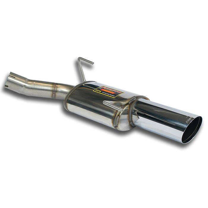 Supersprint Rear exhaust Right 