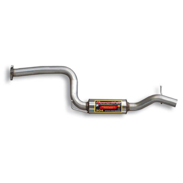 Supersprint Centre exhaust FORD FOCUS RS 2.5 2010