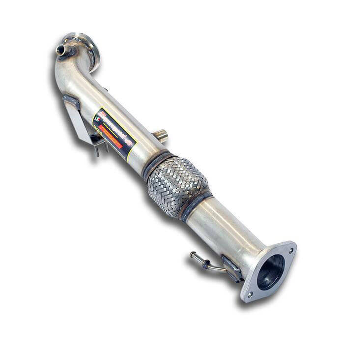 Supersprint Turbo downpipe kit FORD FOCUS ST 2.011