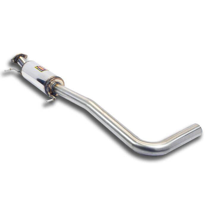 Supersprint Front exhaust +Central 