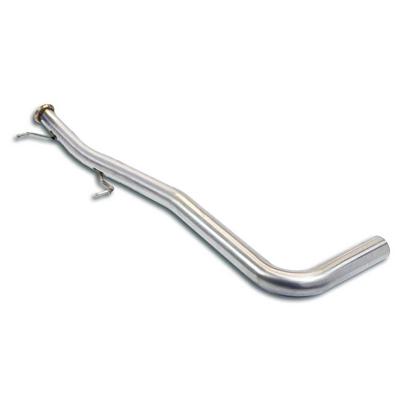 Supersprint Front pipe (Deletes GPF) for FORD FIESTA ST 1.5i Turbo Ecoboost - with valve
