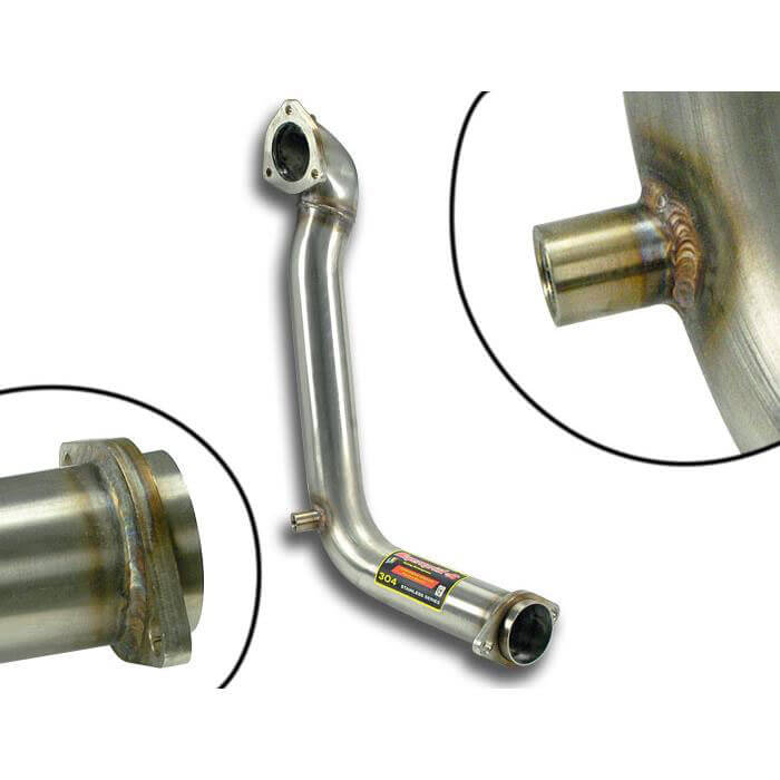Supersprint Connecting pipes kit BMW MINI COOPER S R56 07-