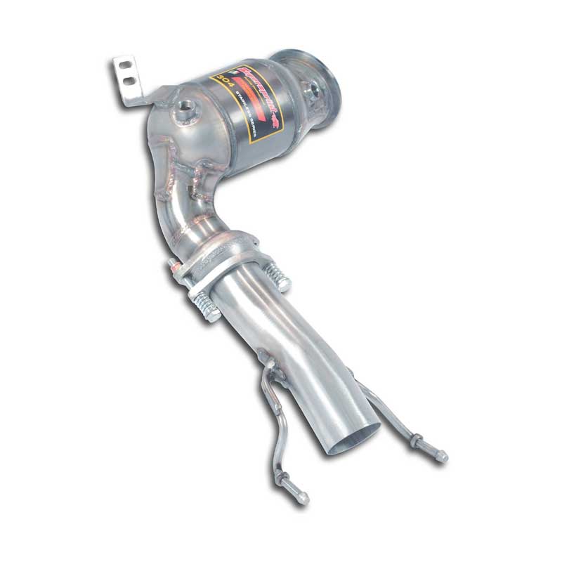 Supersprint Turbo downpipe kit with Metallic catalytic converter BMW MINI COOPER S F56 2.0T