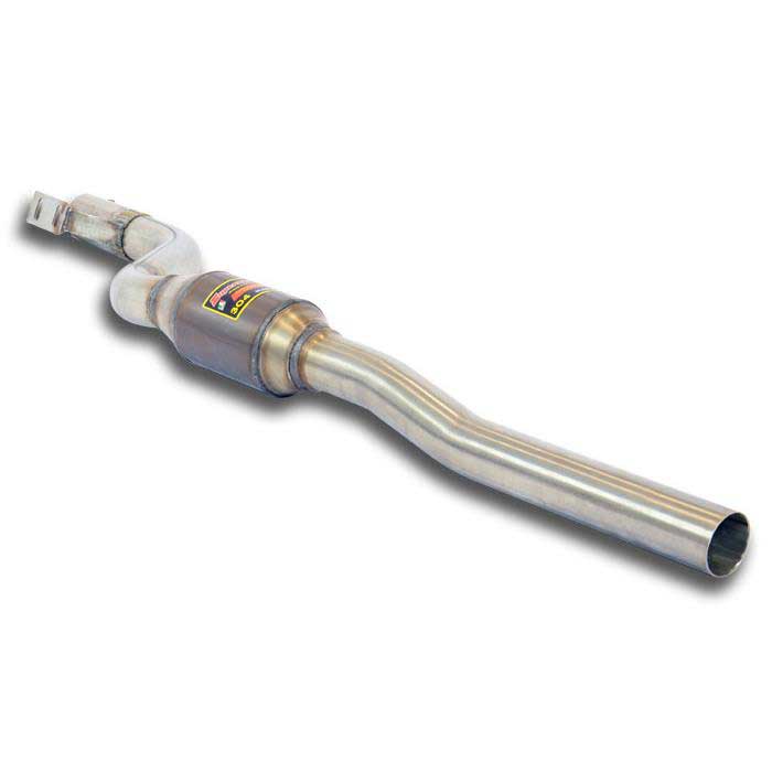 Supersprint Front Metallic catalytic converter 100 CPSI Right MERCEDES W210 E55 AMG