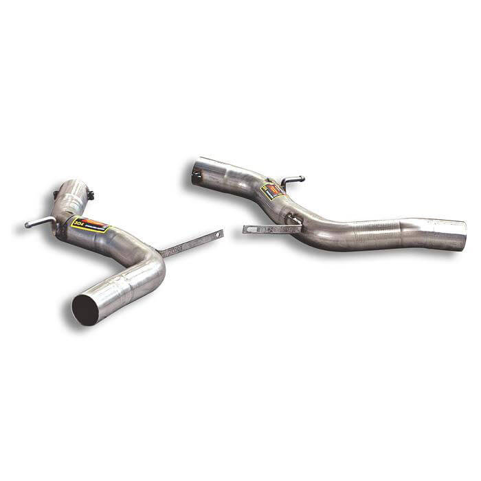 Supersprint Connecting pipe MERCEDES C219 CLS55