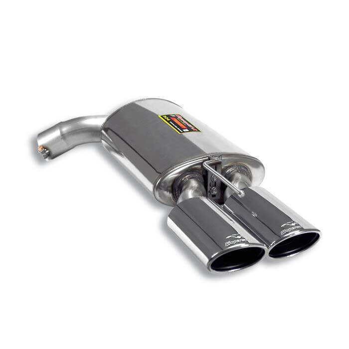 Supersprint Rear exhaust Right MERCEDES W221 S50009