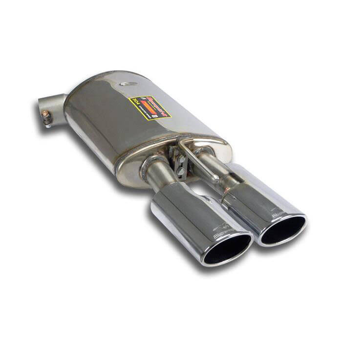 Supersprint Rear exhaust Right .MERCEDES W221/C216 S/CL 63