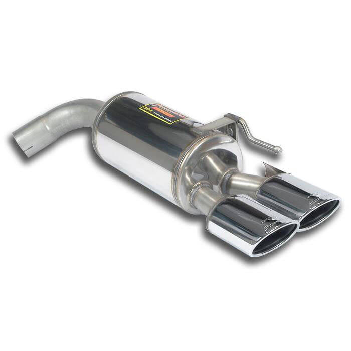 Supersprint Rear exhaust Right MERCEDES W220 S600 TURBO