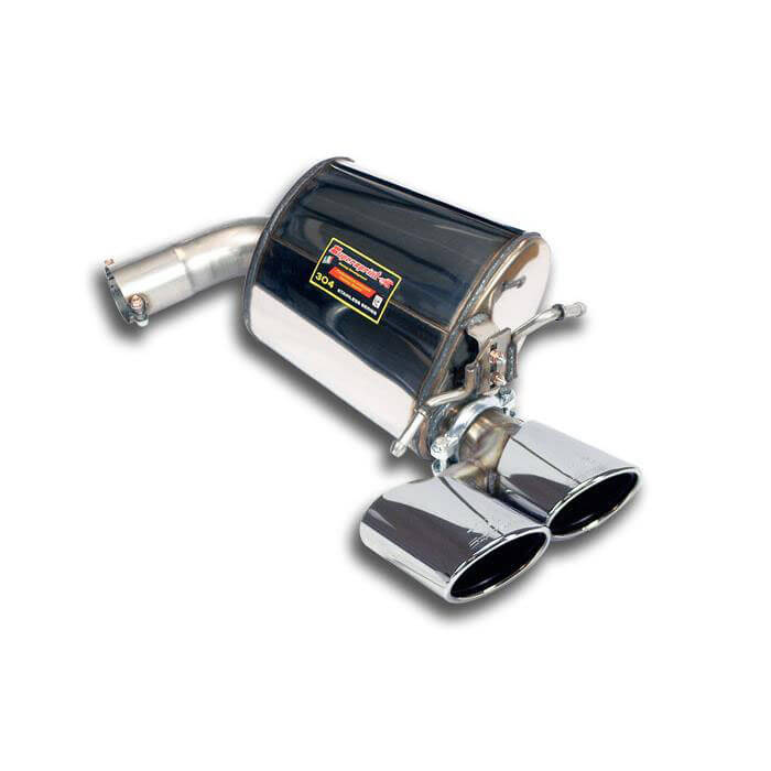 Supersprint Rear exhaust Right MERCEDES W212 E63 AMG