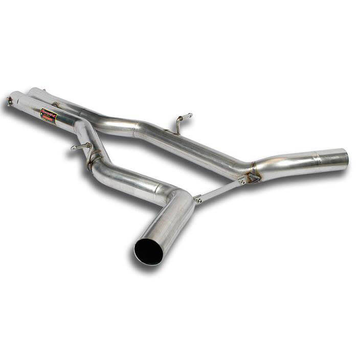 Supersprint Centre pipe H-PIPE MERCEDES C218 CLS500