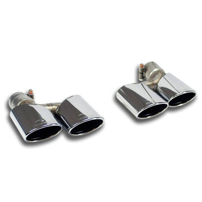 Supersprint Endpipe Right - Left 2 S.SOUND MERCEDES W204