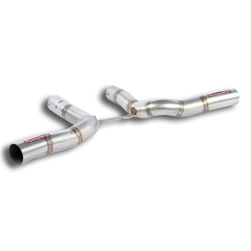 Supersprint Connecting pipes kit Right - Left  MERCEDES A207d.70