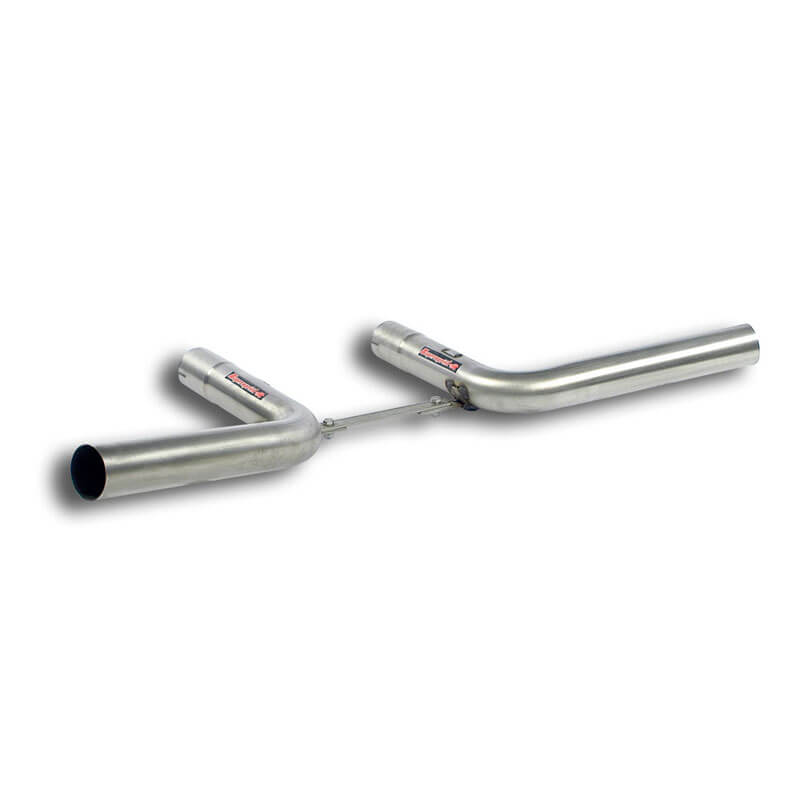 Supersprint Connecting pipes kit Right - Left  MERCEDES C207d.60