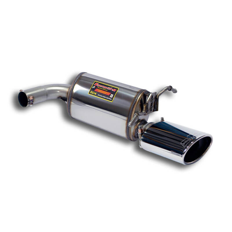 Supersprint Rear exhaust Right Racing