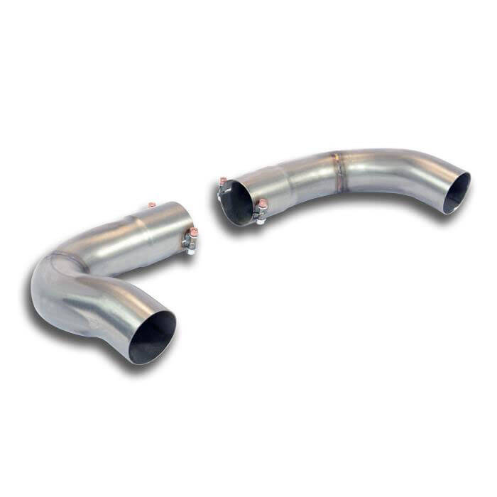 Supersprint Endpipe Right - Left MERCEDES W166 ML63AMG