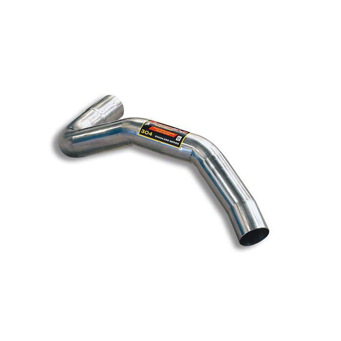 Supersprint Connecting pipes kit for OEM centre exhaust RENAULT MEGANE II RS