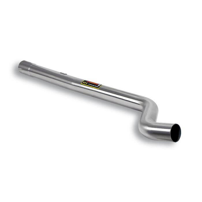 Supersprint Centre pipe RENAULT CLIO 3 RS 06-