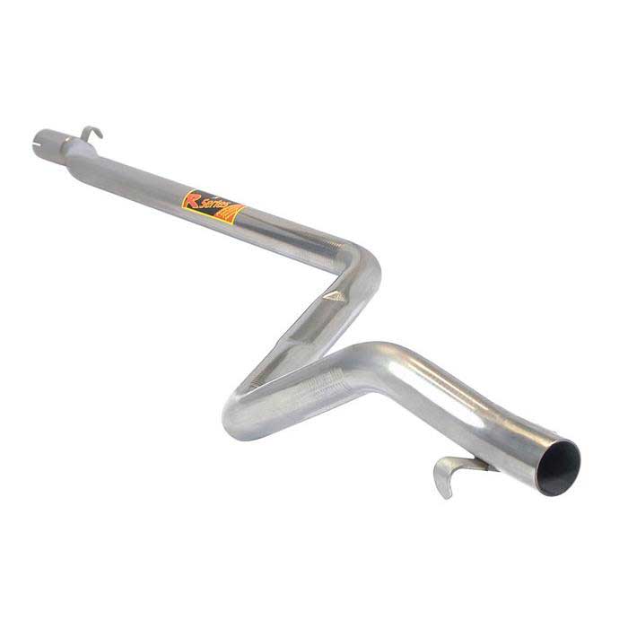 Supersprint Centre pipe for VW JETTA mk1 GTi 1.6