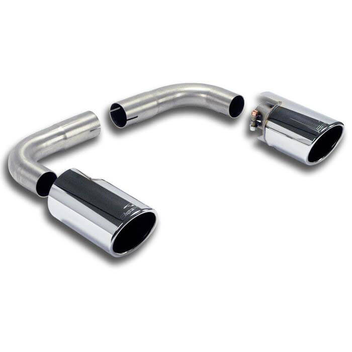 Supersprint Endpipe Right - Left O100 VW BEETLE TSI