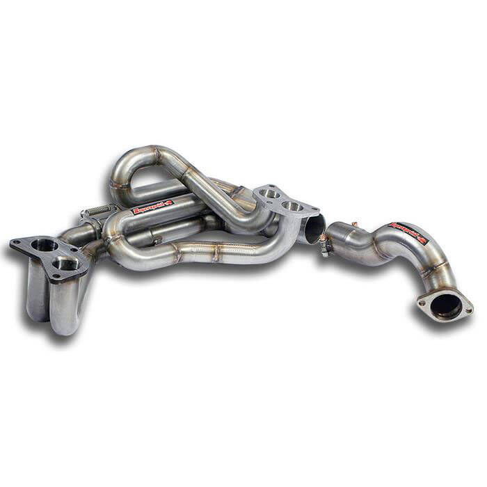 Supersprint Performance sport exhaust for TOYOTA GT 86 2.0