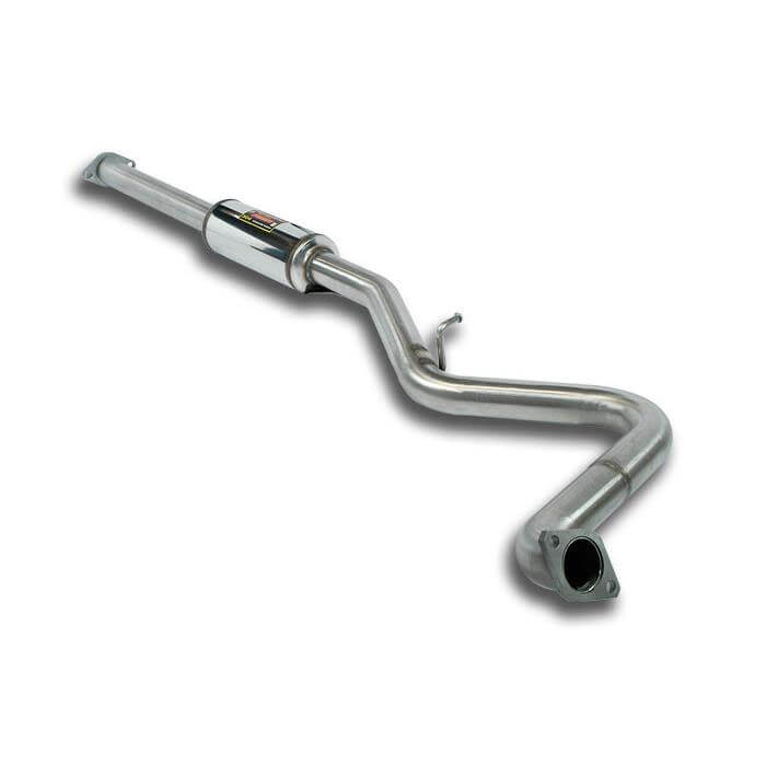 Supersprint Centre exhaust for TOYOTA GT 86