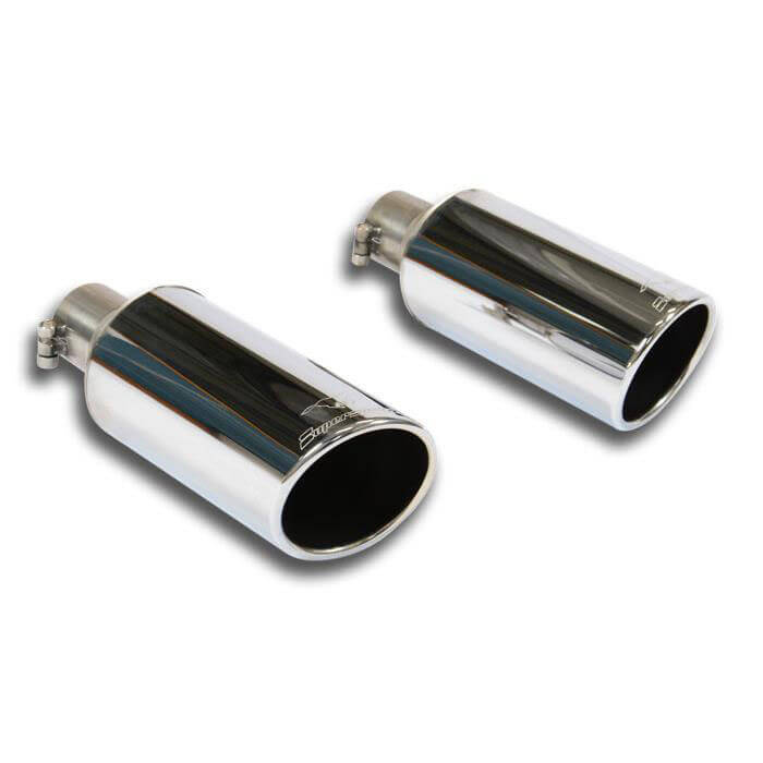 Supersprint Endpipe Right - Left O 100 SEAT LEON 1P