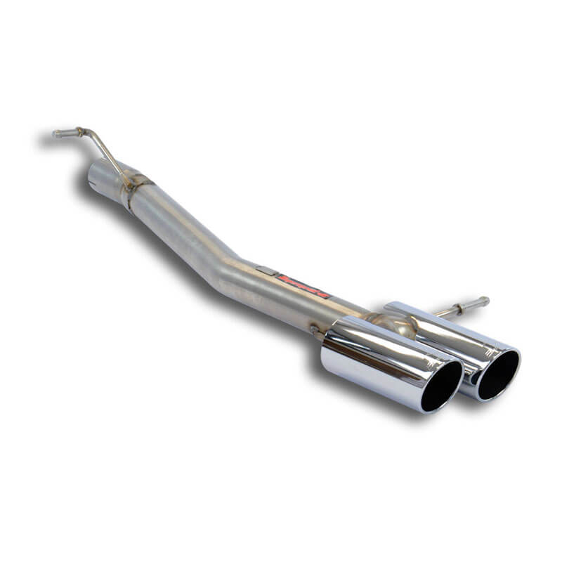 Supersprint Rear pipe SKODA OCT.III 1.6TDI