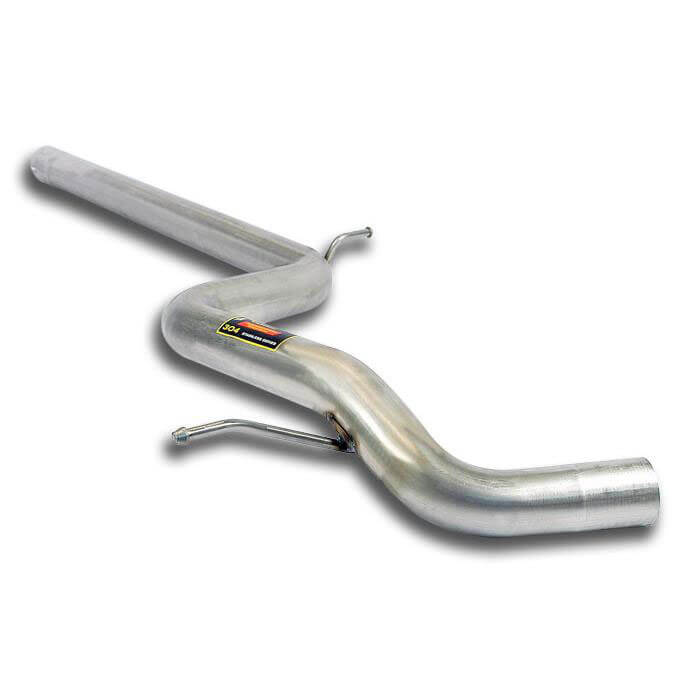 Supersprint Centre pipe SEAT LEON 5F 2.0T