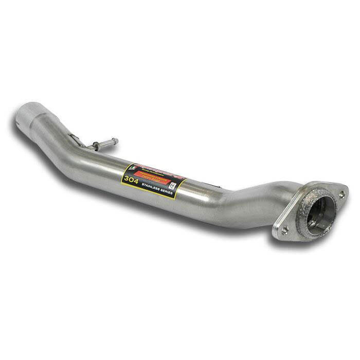 Supersprint Connecting pipe BMW E90/92 320i07