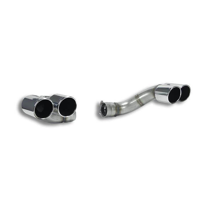Supersprint Endpipe Right- Left BMW E70 X5