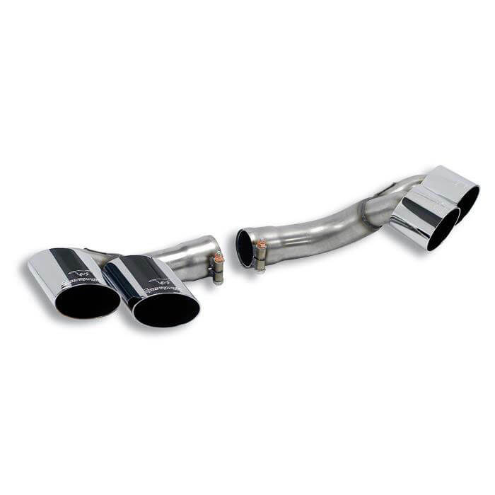 Supersprint Endpipe Right - Left OO90 BMW E71 X6 50i