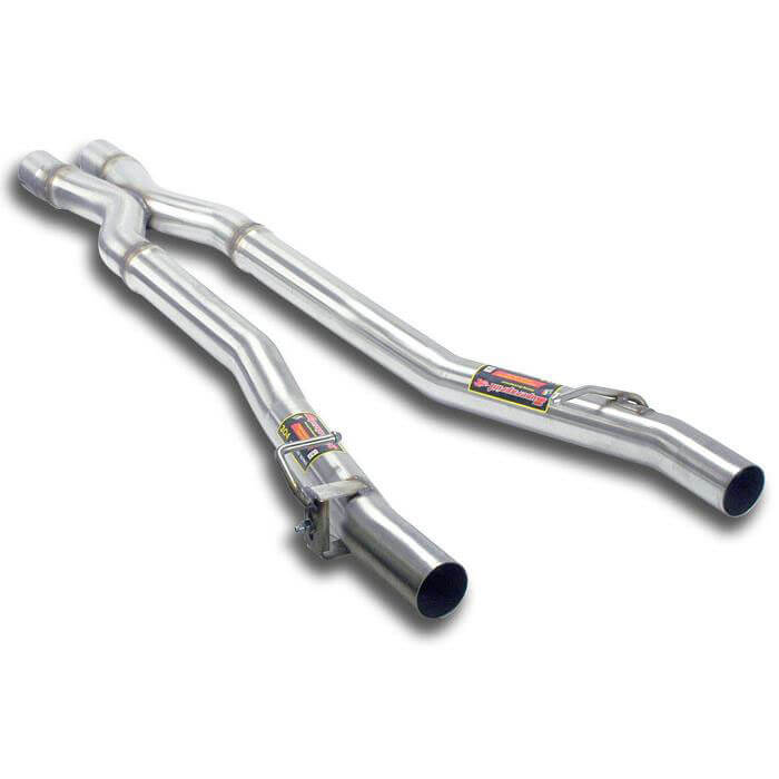 Supersprint X-PIPE Centre exhaust BMW F10/11 528iN53