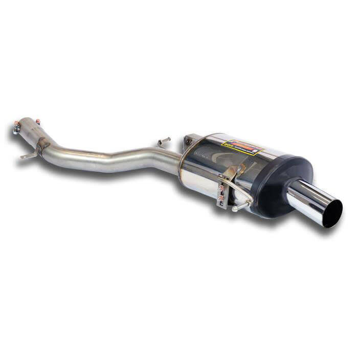 Supersprint Rear exhaust Right O76 BMW F10 535i