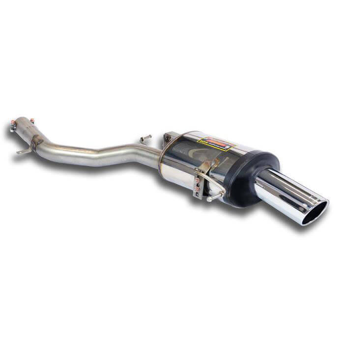 Supersprint Rear exhaust Right O 100 BMW F10 535i