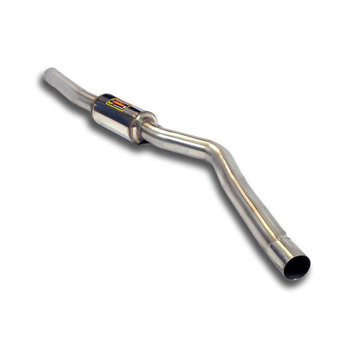 Supersprint Centre exhaust Right - Left BMW F31 328i