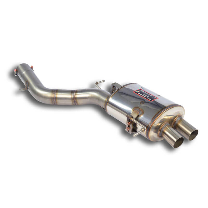 Supersprint Rear exhaust Right.SERIE BMW F01/02 760il