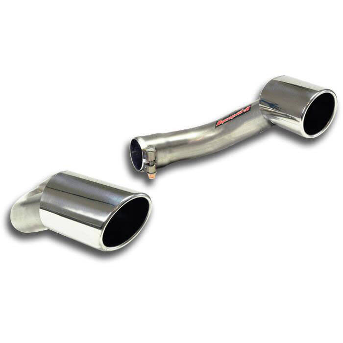 Supersprint Endpipe Right - Left O100 BMW E70 X510