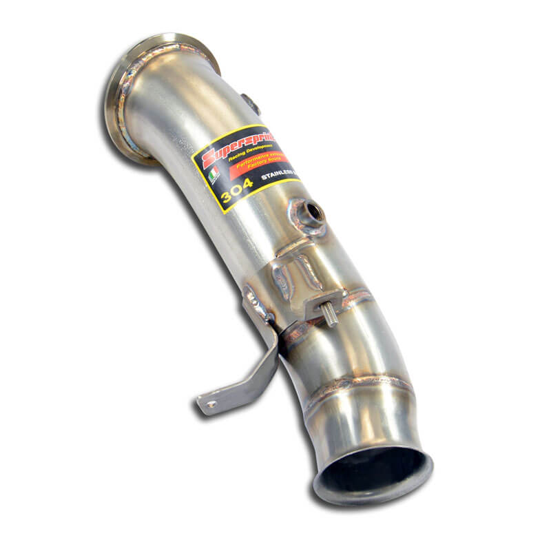 Supersprint Downpipe (Replaces catalytic converter) BMW F25 X3 M40i