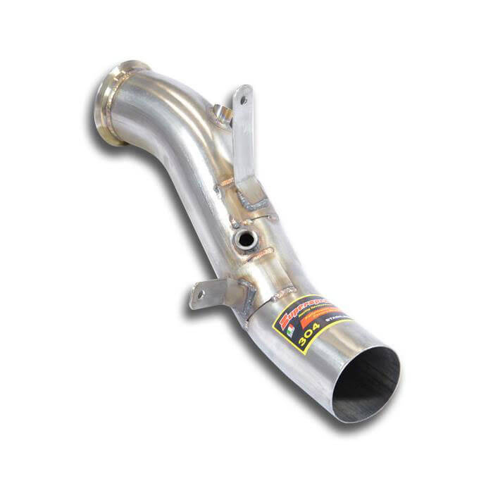 Supersprint Downpipe kit (Replaces catalytic converter) BMW F12/13 640i