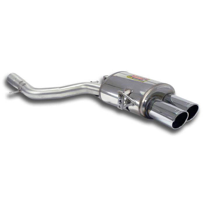 Supersprint Rear exhaust Right .OO BMW F12 640i/640d