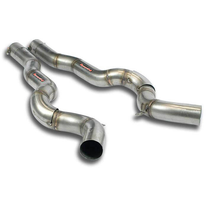Supersprint Connecting pipe BMW F10 M5/F12 M6