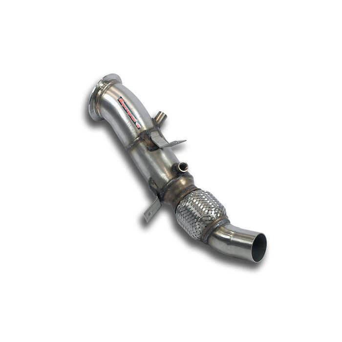Supersprint Downpipe kit (Replaces catalytic converter) BMW E89 Z4 28i 2.0T