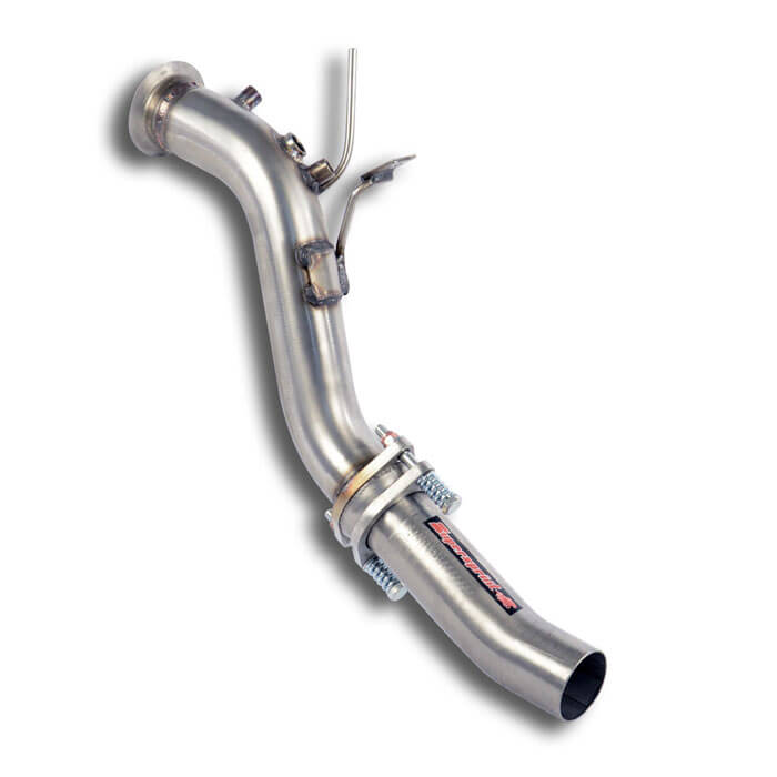 Supersprint Downpipe kit BMW 2.0d euro5