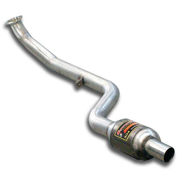 SUPERSPRINT Front Metallic catalytic converter Right BMW F12 M6 Coup? / F13 M6 Cabrio (560 Hp) 2012 -2018