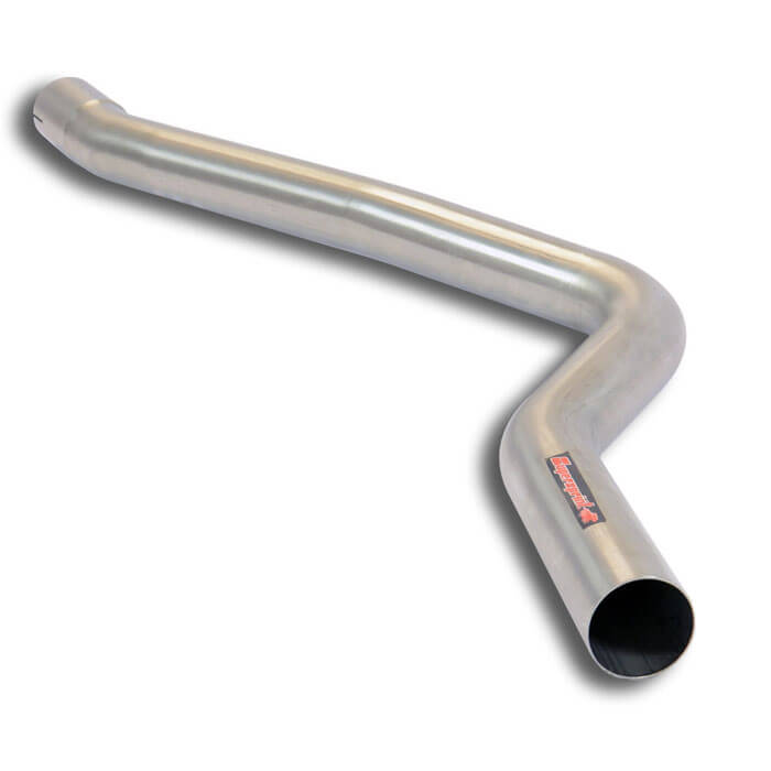 Supersprint Centre pipe Right - Left BMW F20 118i
